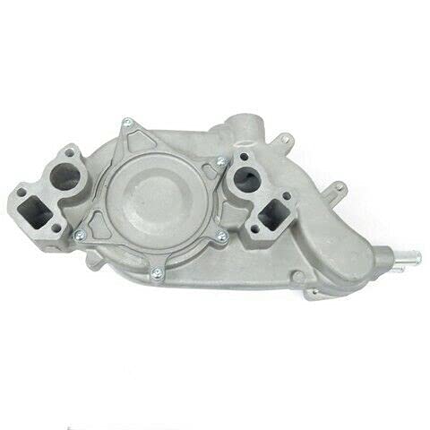 High Performance Engine Water Pump Replacement for 2004-2009 Chevy Corvette, Cadillac CTS & Pontiac G8 - Perfect for Cooling System Repair & Maintenance