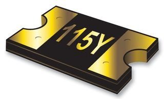 BOURNS MF-MSMF075-2 Resettable PTC Fuse 13.2V 750mA 1812 SMD (500-Pack) - Overcurrent Protection for Circuit Boards, Electronics & Power Supplies