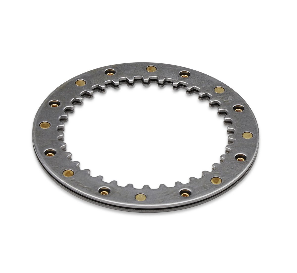 2016 Kawasaki Ninja ZX-10R Heavy Duty Clutch Plate Kit +40% Friction Power - OEM 13089-0011 - Perfect for Racing & High-Performance Motorcycle Upgrades