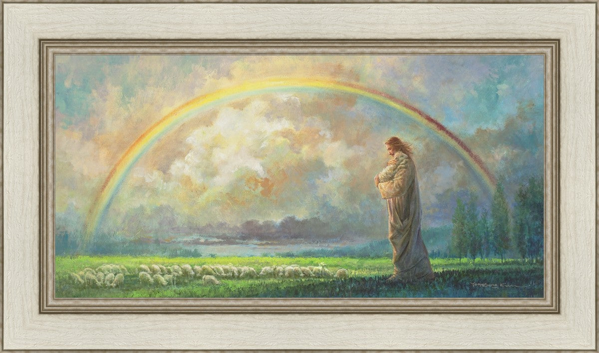 After The Storm By Yongsung Kim - Premium Wall Art Print for Home & Office Decor - Perfect for Living Room, Bedroom & Gift Giving