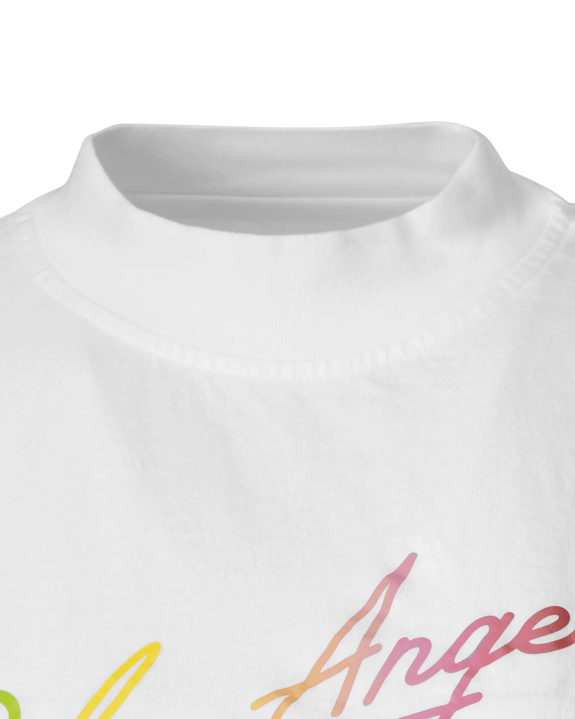 Miami Logo Cropped T-Shirt for Women | Trendy Summer Casual Top | Perfect for Beach, Music Festivals & Streetwear Outfits