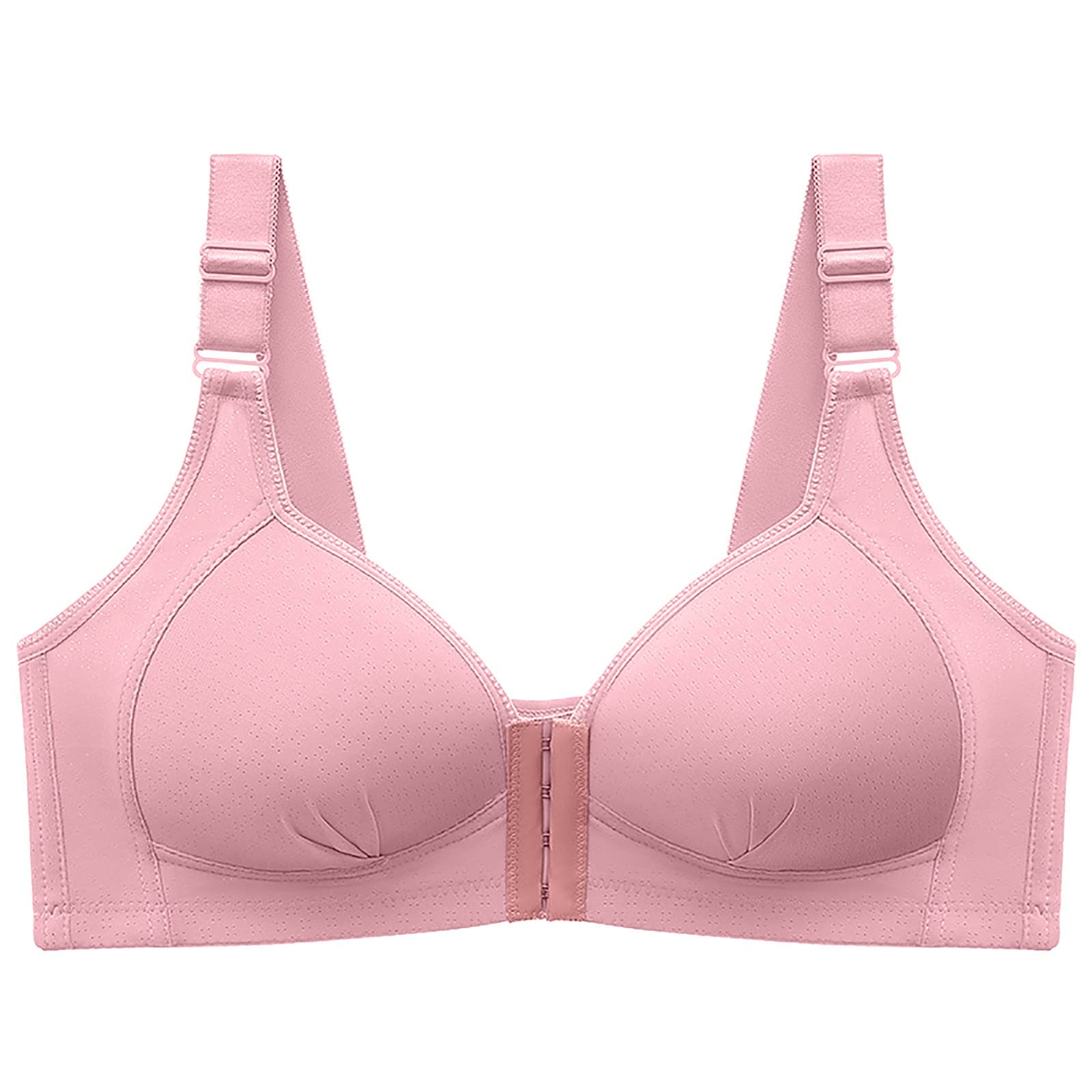 Wire-Free Women's Bras - Comfortable Seamless Underwear for Everyday Wear | Perfect for Yoga, Sleep & Lounge