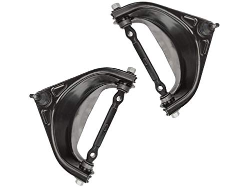 Premium Front Upper Control Arm & Ball Joint Assembly - Set of 2 - Fits 1994-1999 Dodge Ram 1500 RWD - Heavy Duty Suspension Replacement for Smooth Ride & Off-Road Performance