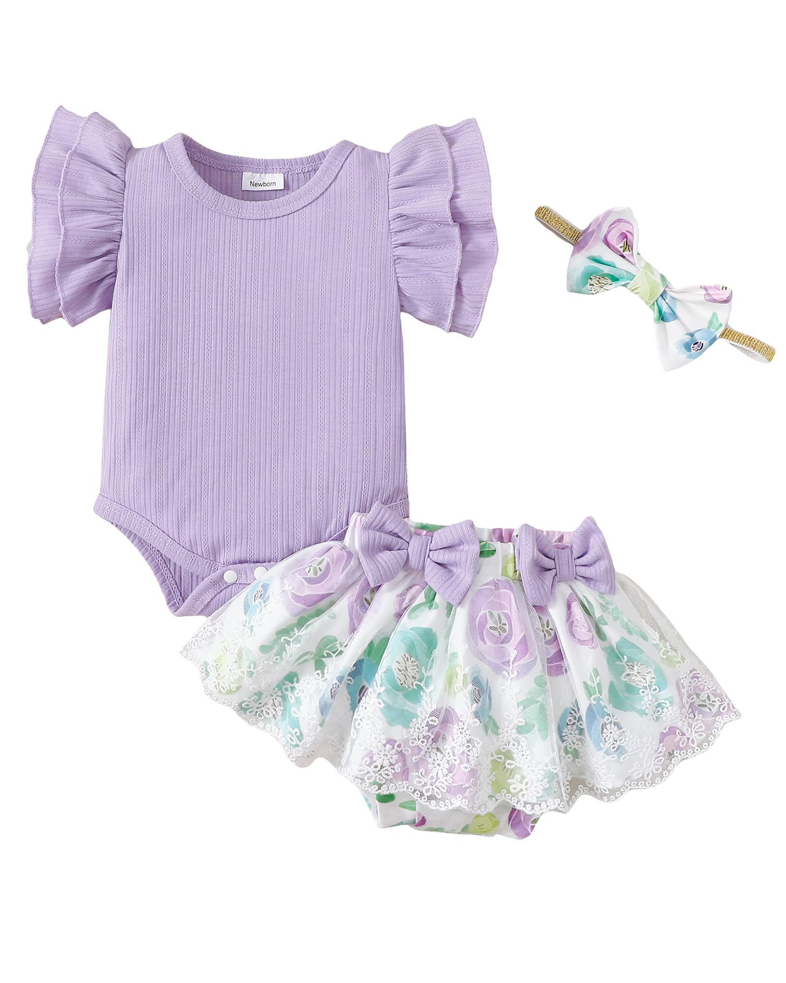A Summer to Remember: The Perfect Outfit for Your Newborn's First Photoshoot