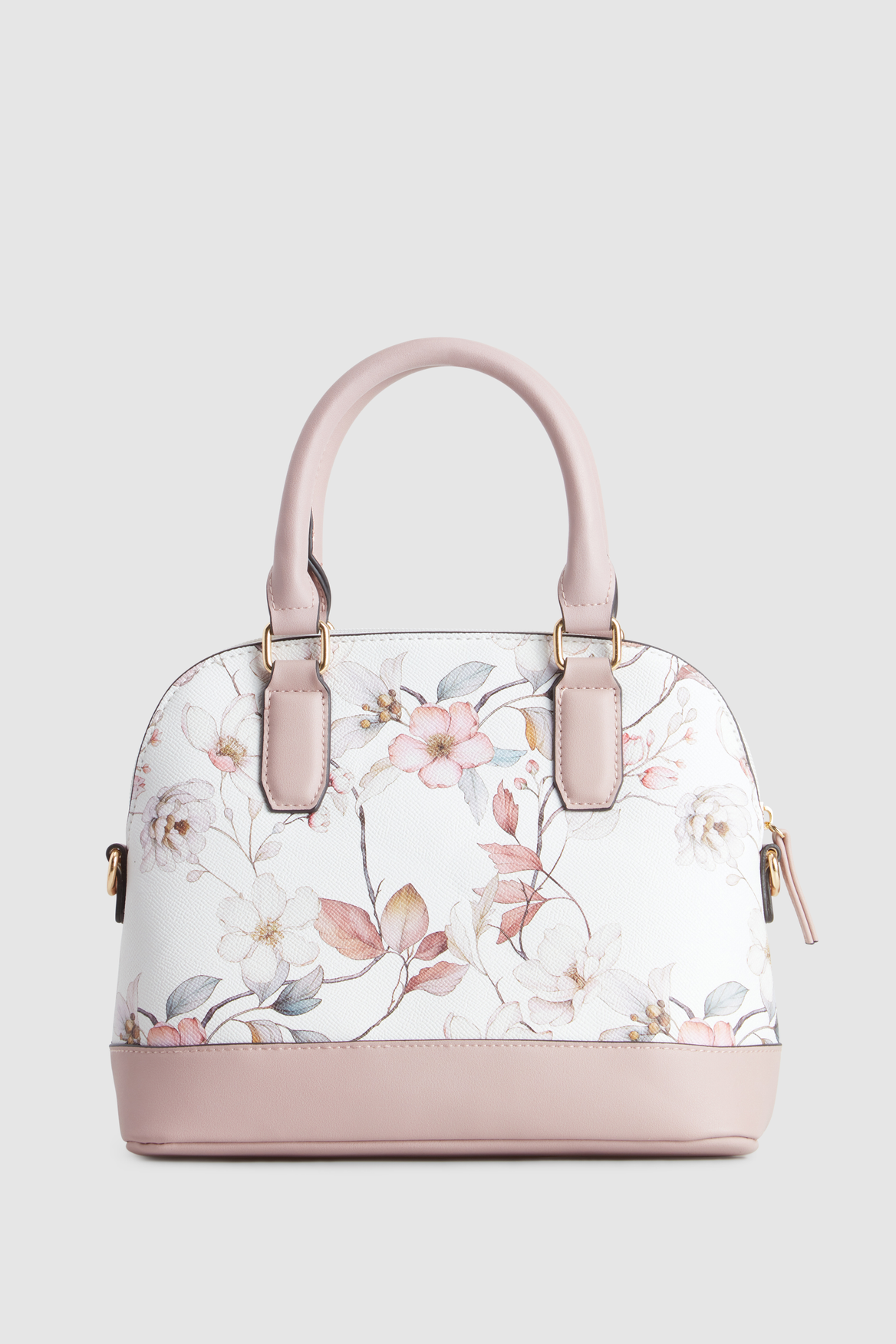 Magnolia Dome Bag - Stylish & Durable Crossbody Purse for Women | Perfect for Travel, Shopping & Everyday Use