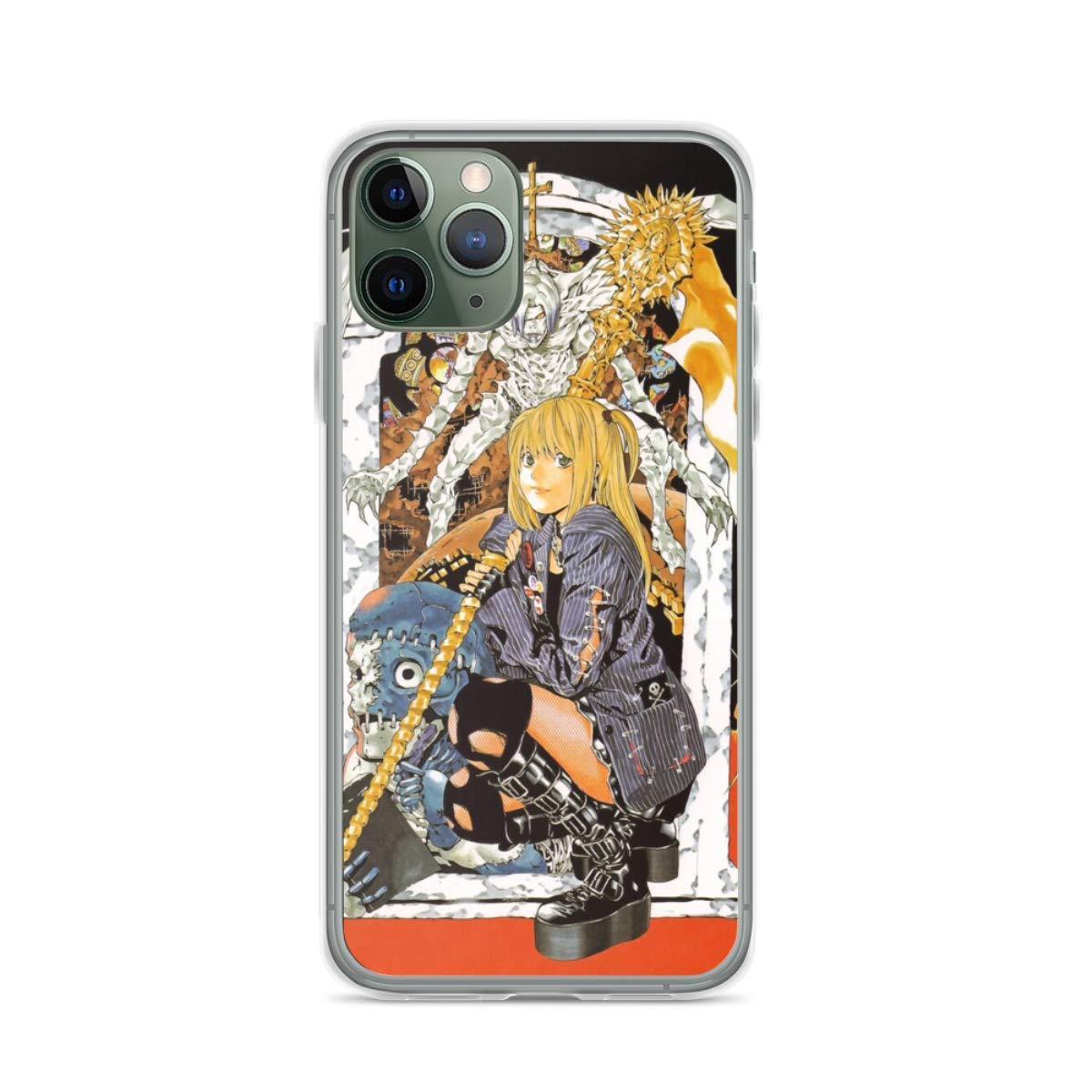 Custom iPhone Case for iPhone 12/12 Pro/13 Pro Max/11/SE 2020/X/8/7/6 & Samsung Galaxy Note S9/S10/S20 - Shockproof Protective Cover for Everyday Use, Work & Travel