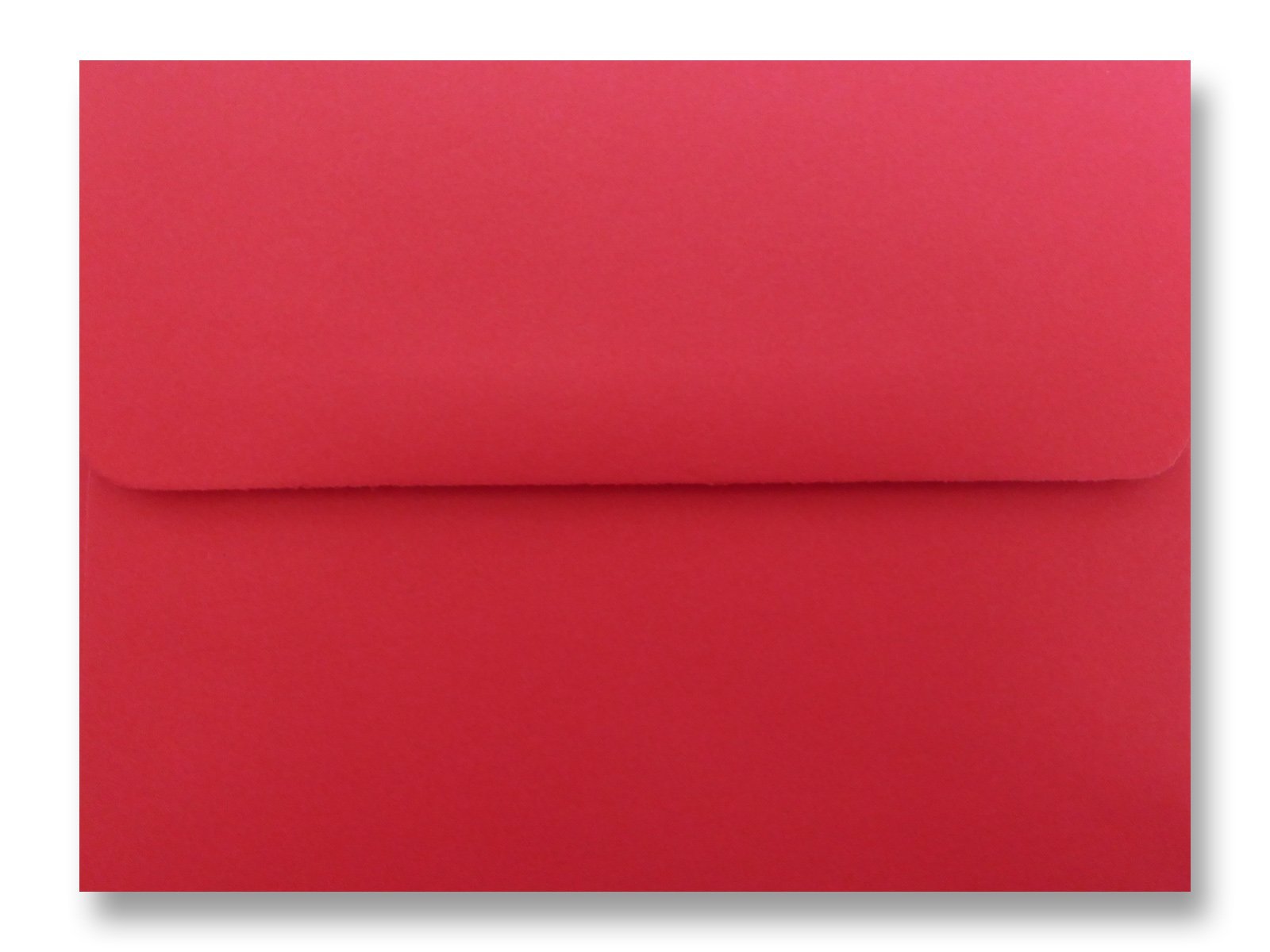 Premium 500 A6 Red Envelopes (4.75