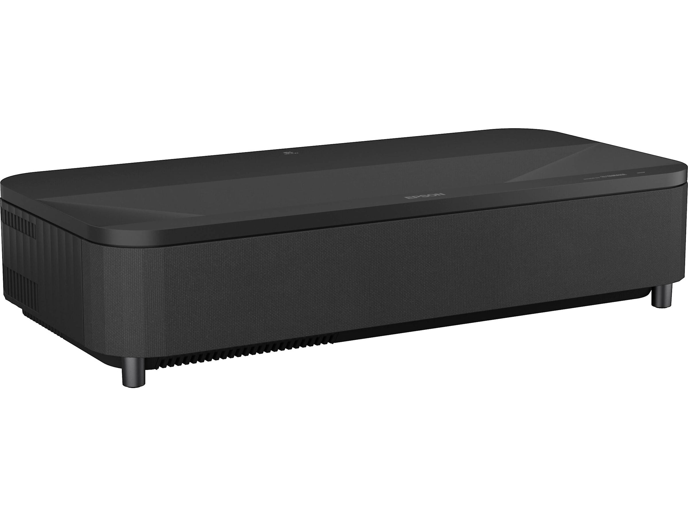 Epson EpiqVision Ultra LS800 4K Laser Projector - Ultra Short Throw, 4000 Lumens, Smart Streaming, HDR10 | Home Theater, Gaming, Outdoor Movie Nights