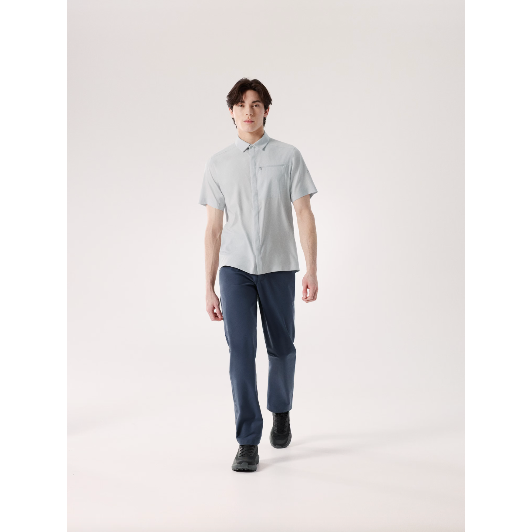 Arc'teryx Men's Skyline Short Sleeve Shirt - Lightweight, Breathable & Quick-Drying for Hiking & Outdoor Adventures