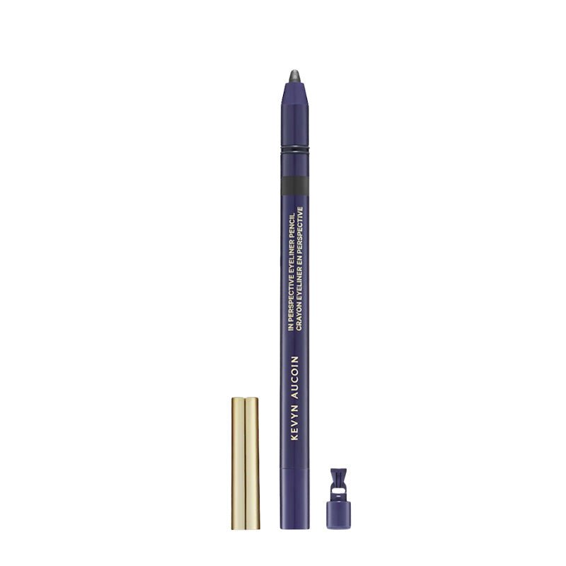 Kevyn Aucoin In Perspective Eyeliner Pencil - Long-Lasting Waterproof Eye Liner for Smoky Eyes & Precise Lines | Perfect for Day to Night Makeup & Professional Looks
