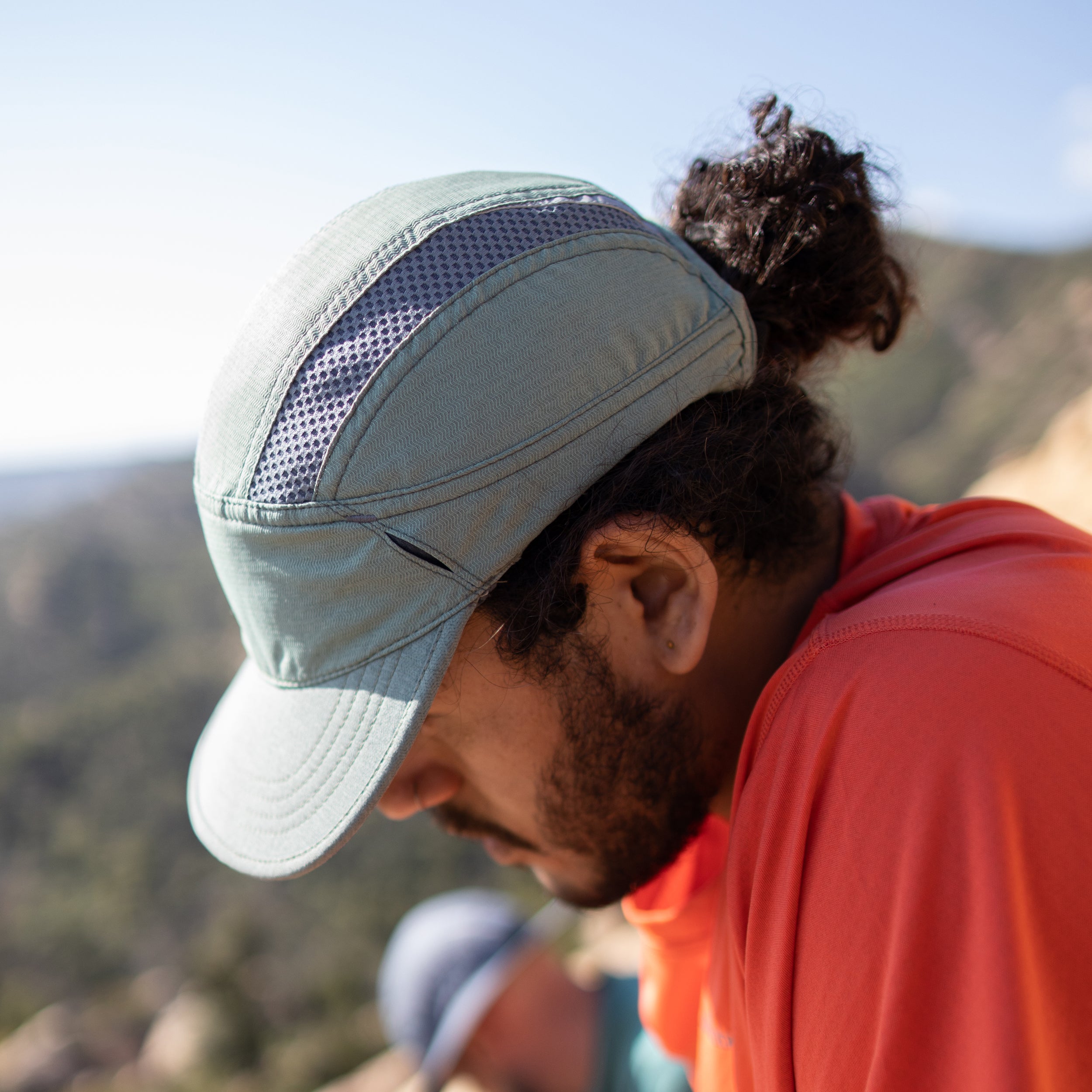 Ultra Lightweight Breathable Trail Running Cap for Men & Women - Perfect for Hiking, Jogging, and Outdoor Adventures