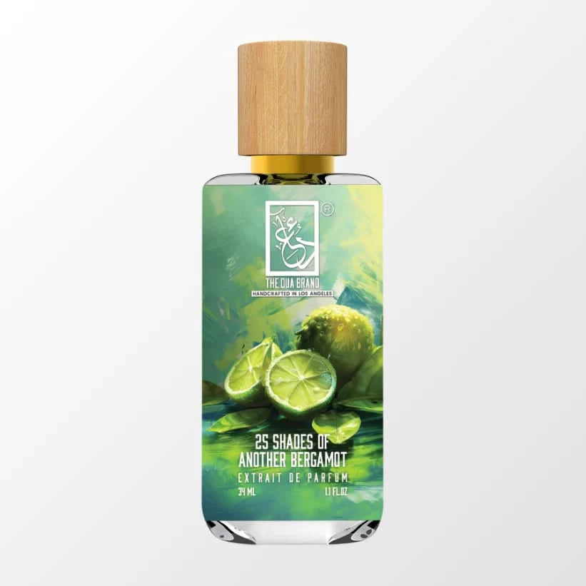 25 Shades of Another Bergamot Perfume Oil - Long Lasting Fragrance for Women & Men - Perfect for Daily Wear, Date Nights & Special Occasions