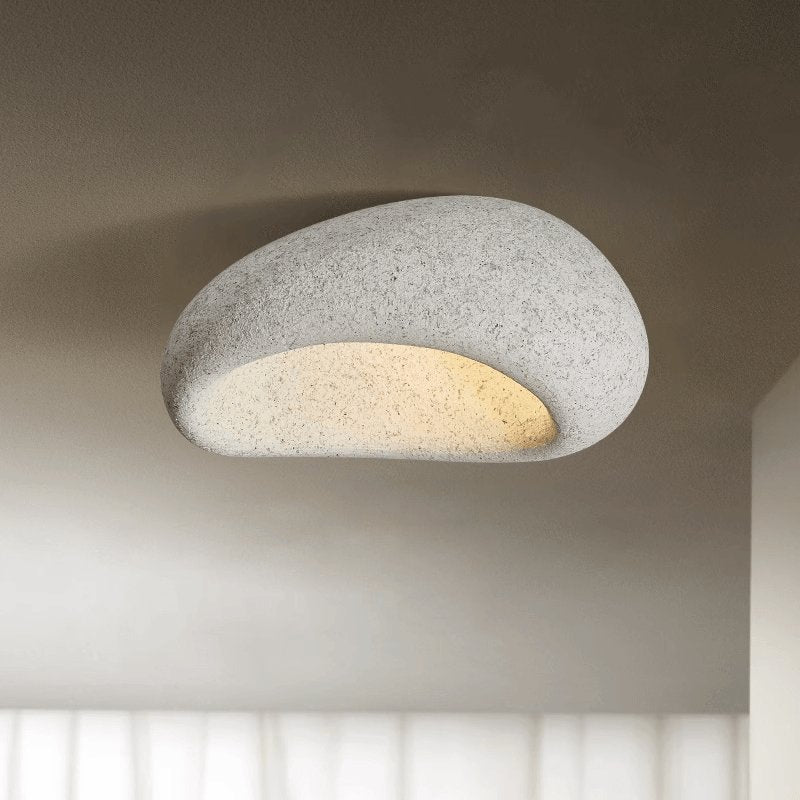 Modern Khmara Ceiling Lamp - Sleek LED Lighting Fixture for Living Room, Bedroom & Dining Room - Perfect for Home Decor & Ambient Lighting