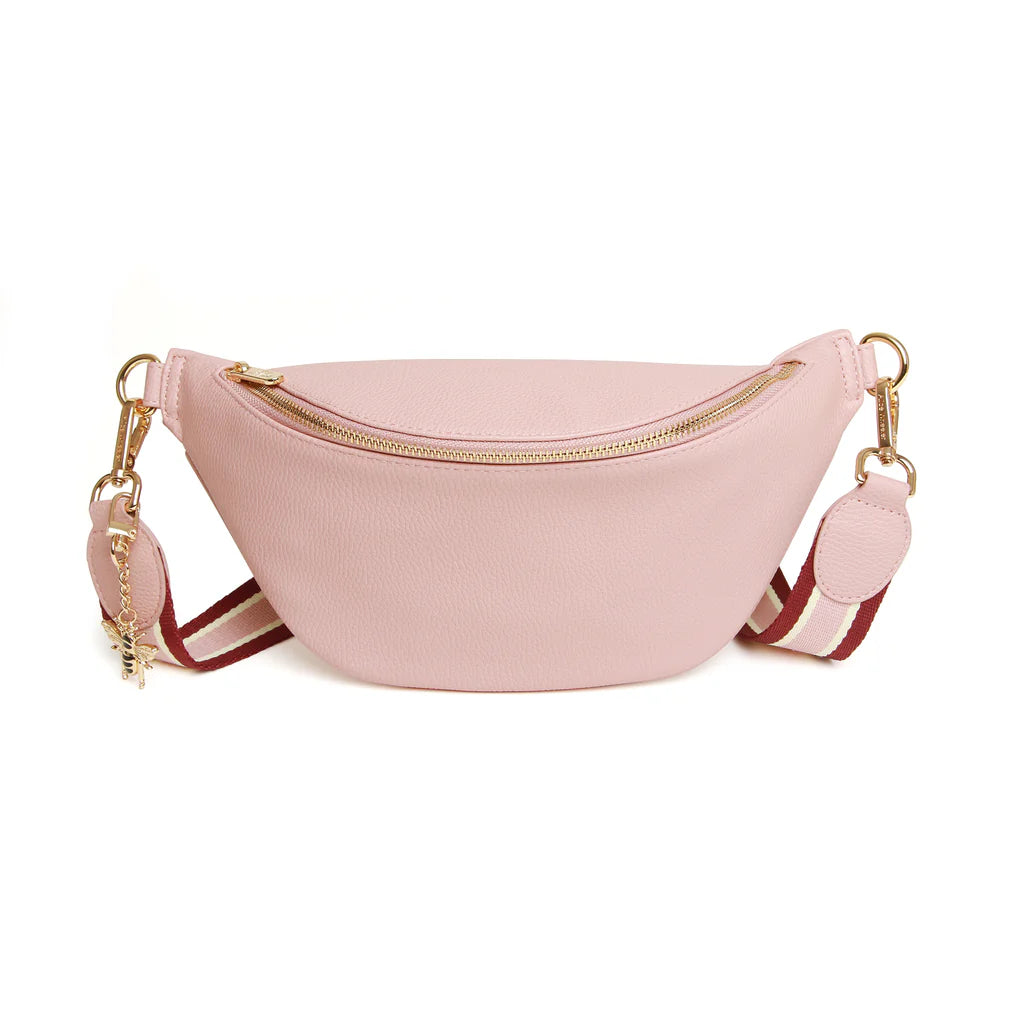 Alice Wheeler Banana Bag - Pink | Durable & Stylish Hanging Storage for Fruits, Toys & Essentials | Perfect for Kitchen, Nursery & Travel Organization