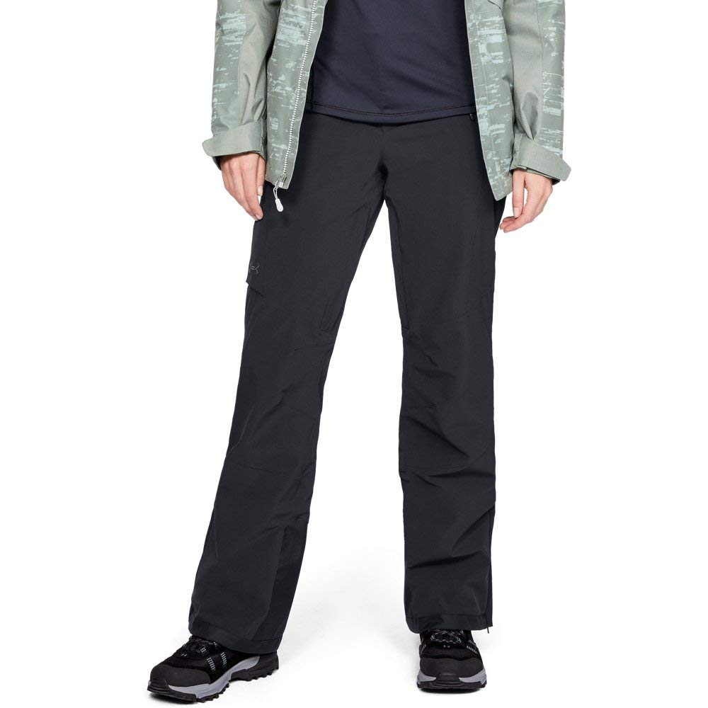 Under Armour Women's Boundless Pants - High-Waisted Workout Leggings with Moisture-Wicking Fabric for Yoga, Running & Gym - Comfortable & Stretchy Activewear for Women