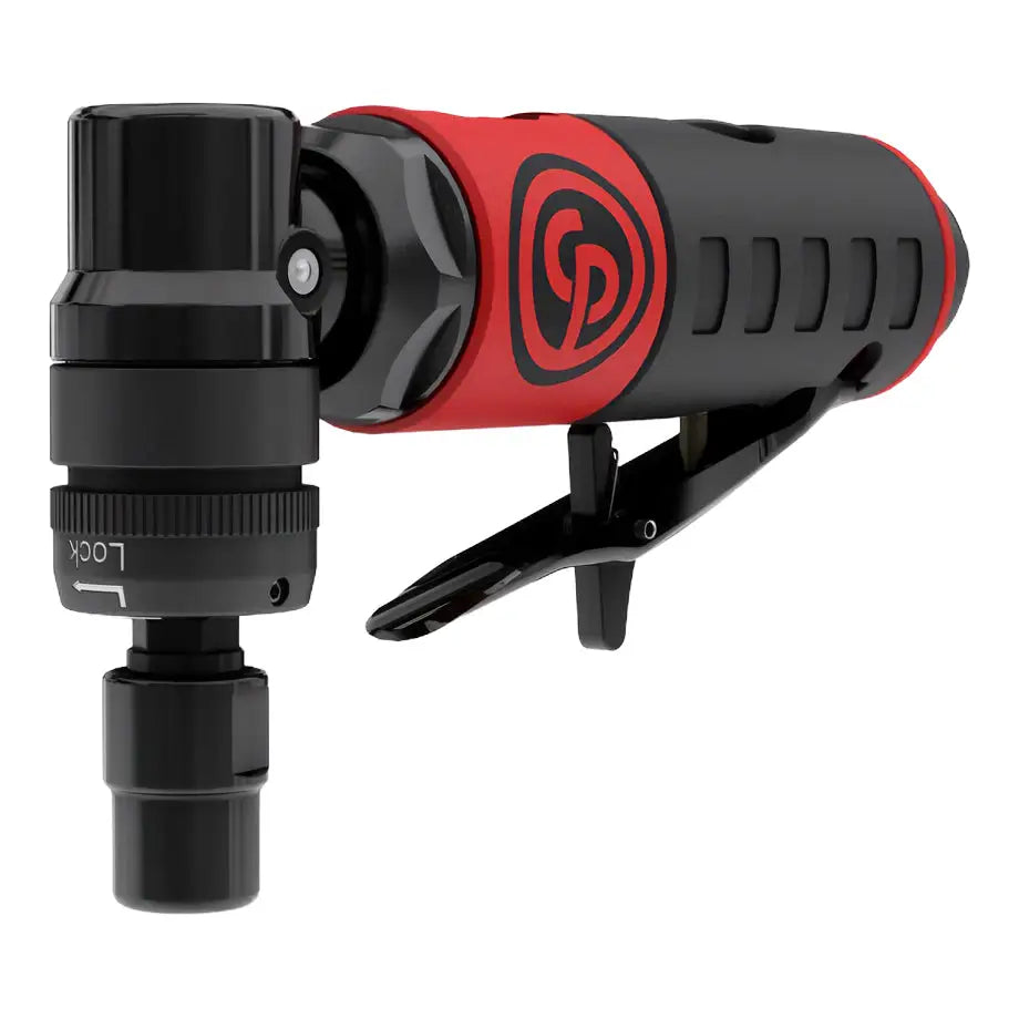 CP7406 90 Degree Air Die Grinder - 0.3HP Power, 23000 RPM High Speed, 1/4