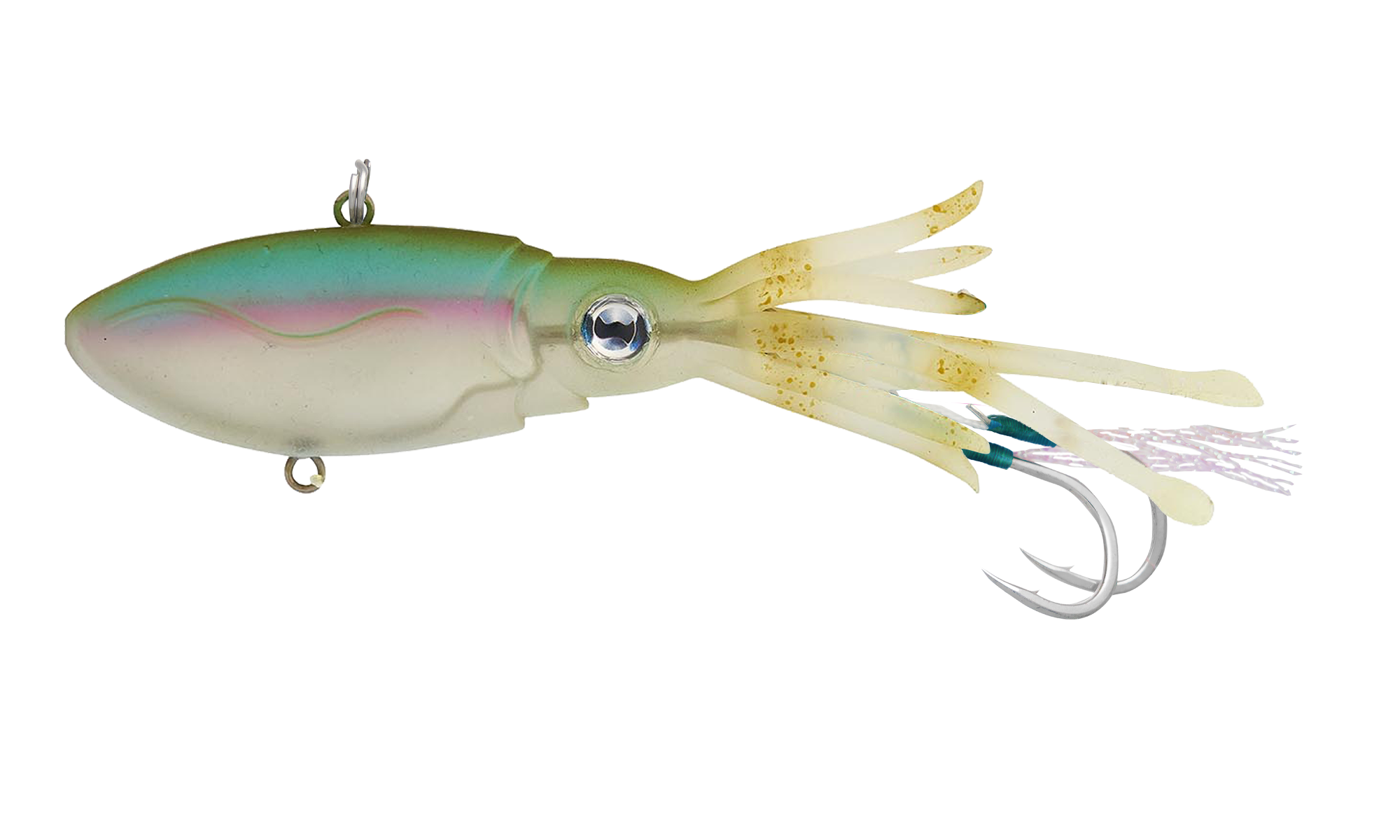Squidtrex™ 110 Vibe 110mm 52g Fishing Lure - Premium Saltwater & Freshwater Bass Bait for Casting and Trolling