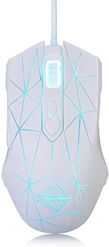 AJ52-Wired-Star White