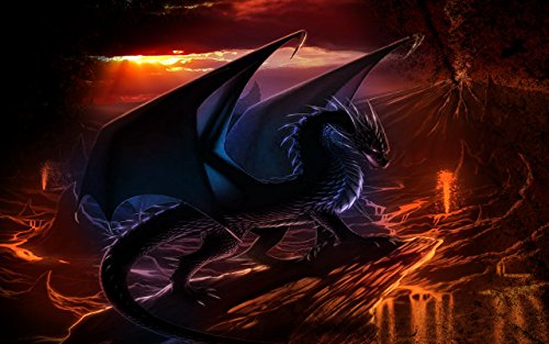 Fire Dragon