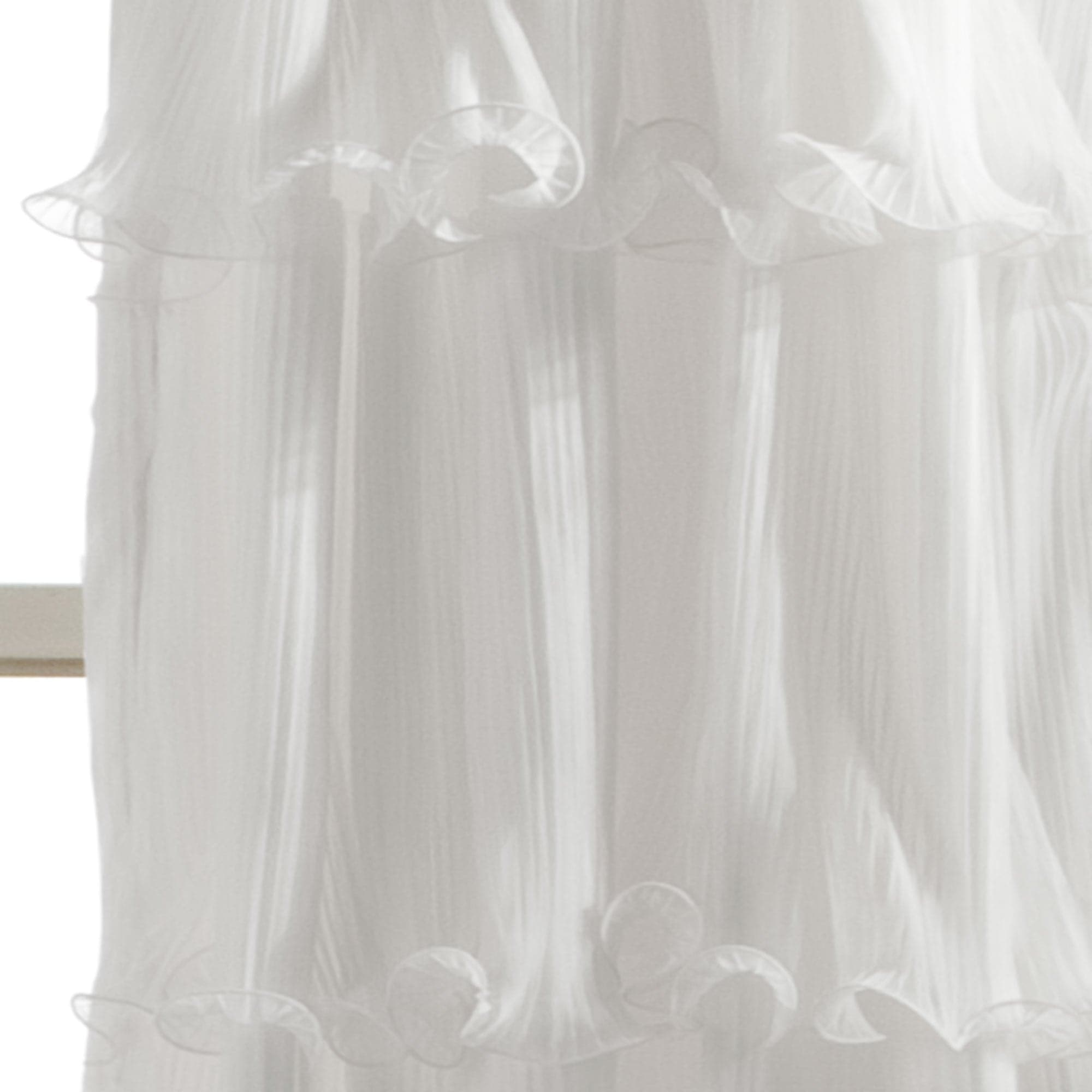 Stylish Nerina Window Curtains for Living Room & Bedroom - Blackout Thermal Insulated Drapes for Home Decor