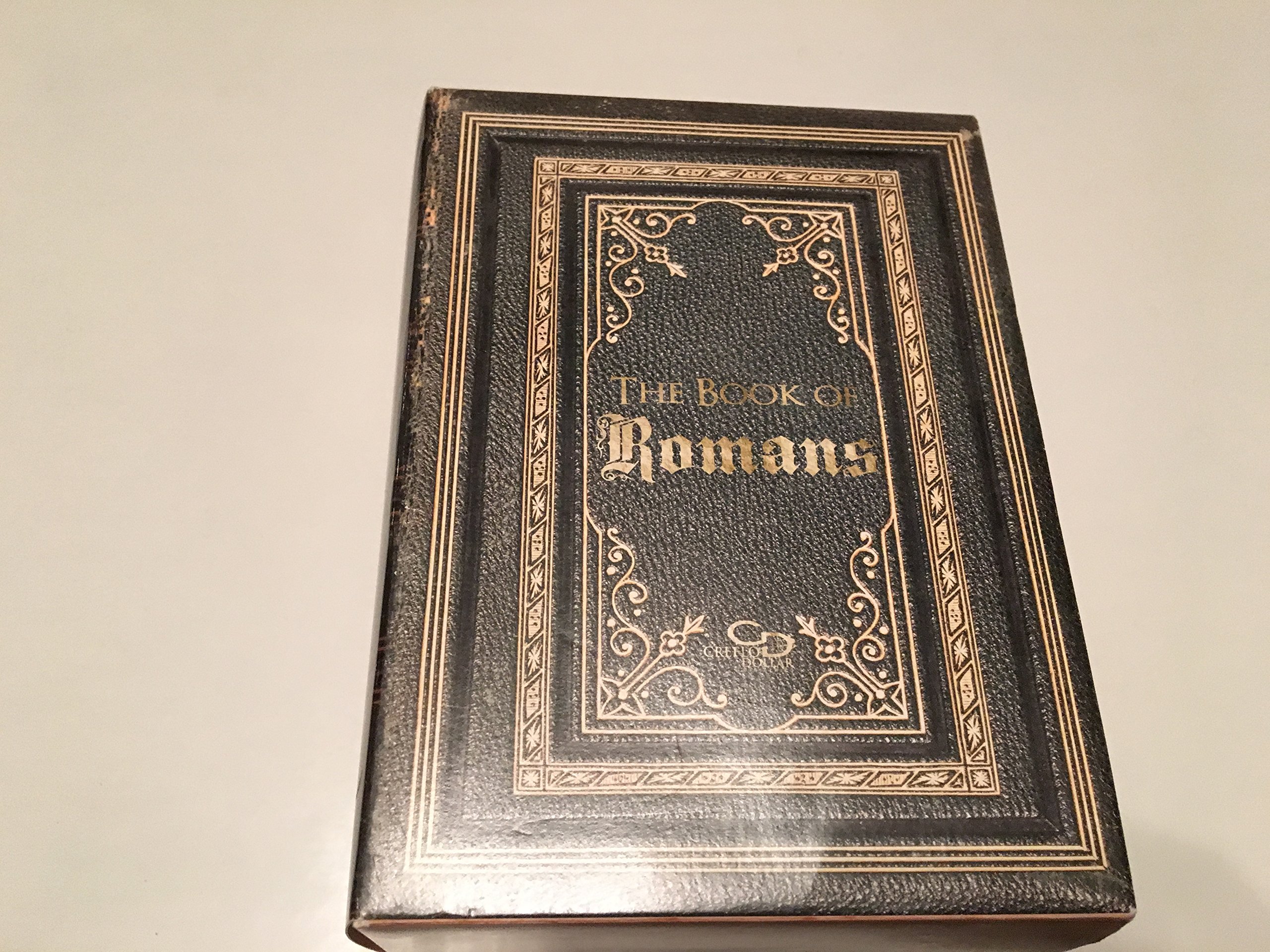 The Book of Romans 4 CD Box Set - Complete Audio Bible Study Collection for Christian Devotion & Small Group Discussions