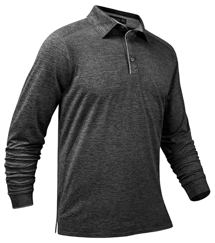 Long Sleeve - Dark Grey