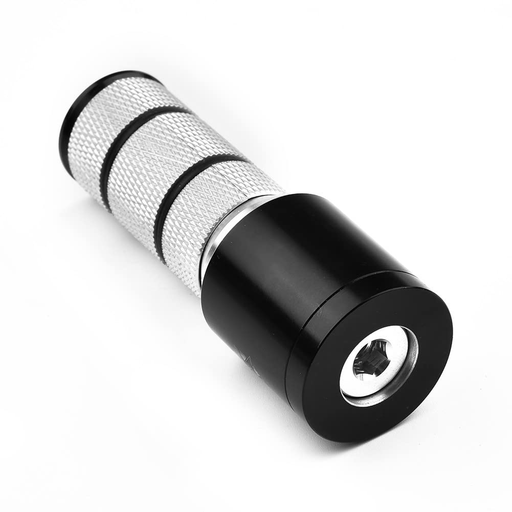 Aluminum Alloy Bike Fork Stem Extender - Adjustable Handlebar Raiser for Mountain & Road Bicycles | Perfect for Commuting, Trail Riding & Comfort Upgrades