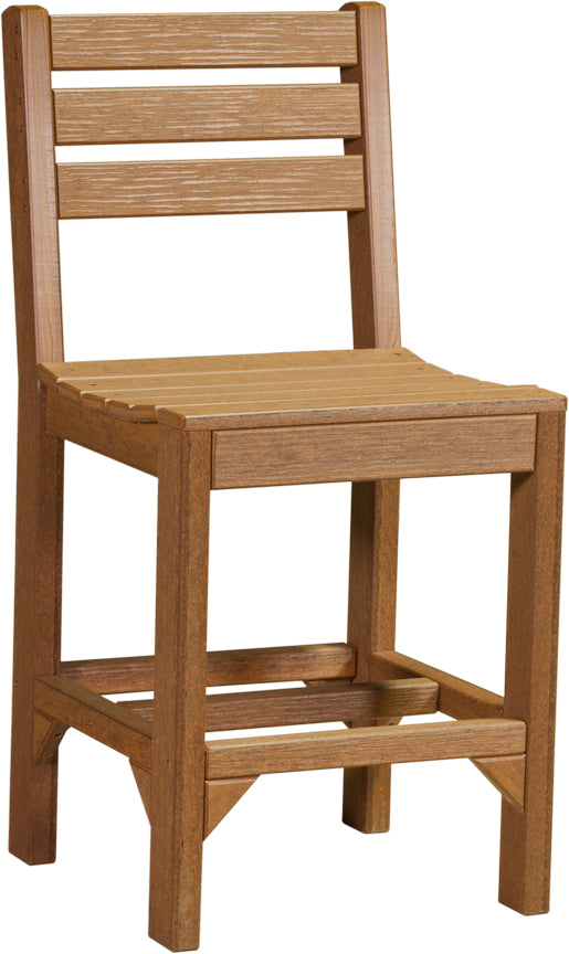 LuxCraft Island Side Chair - 24