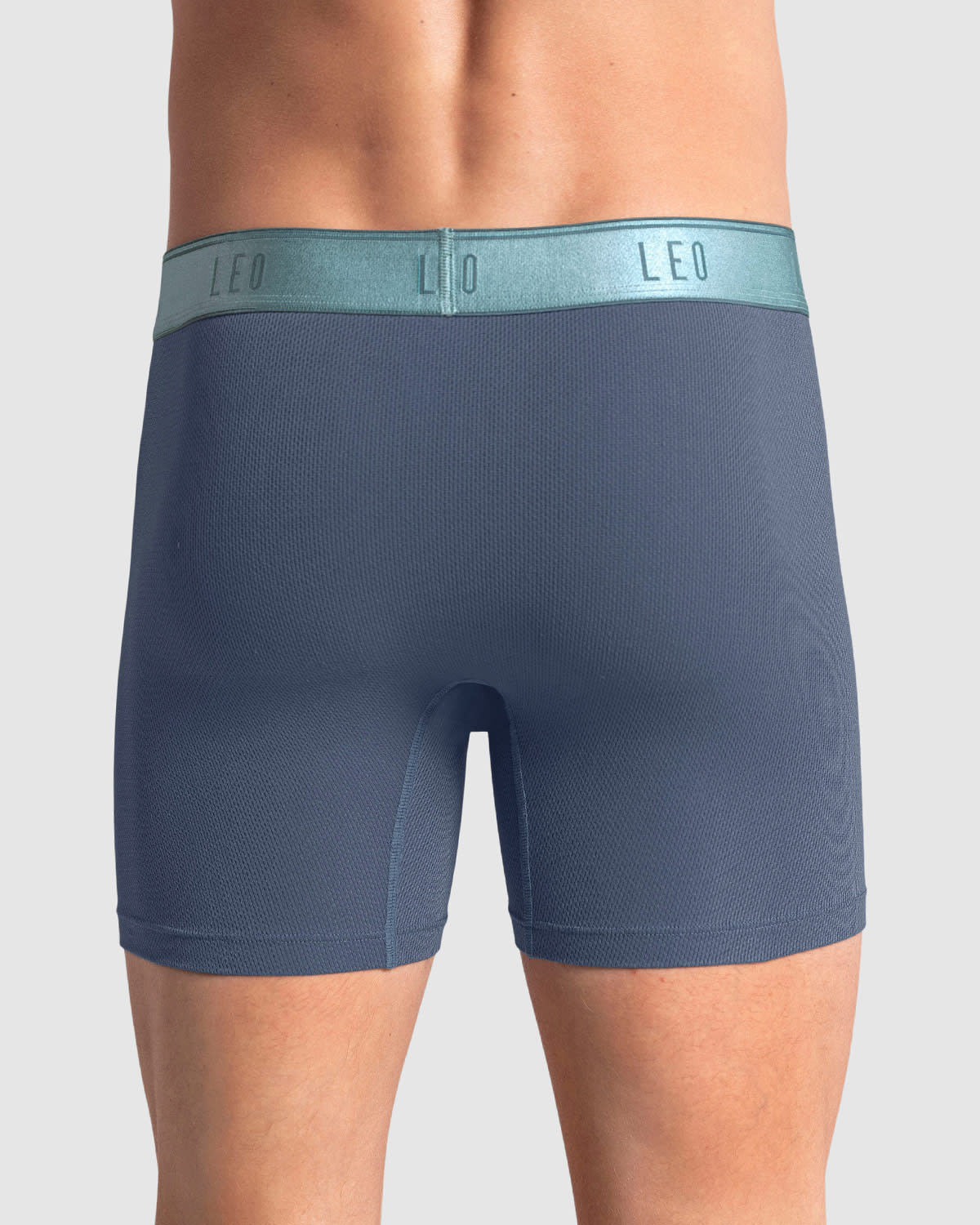 Ultra Light Boxer Briefs with Ergonomic Pouch - Breathable & Comfortable Men's Underwear for Workout, Travel & Everyday Wear