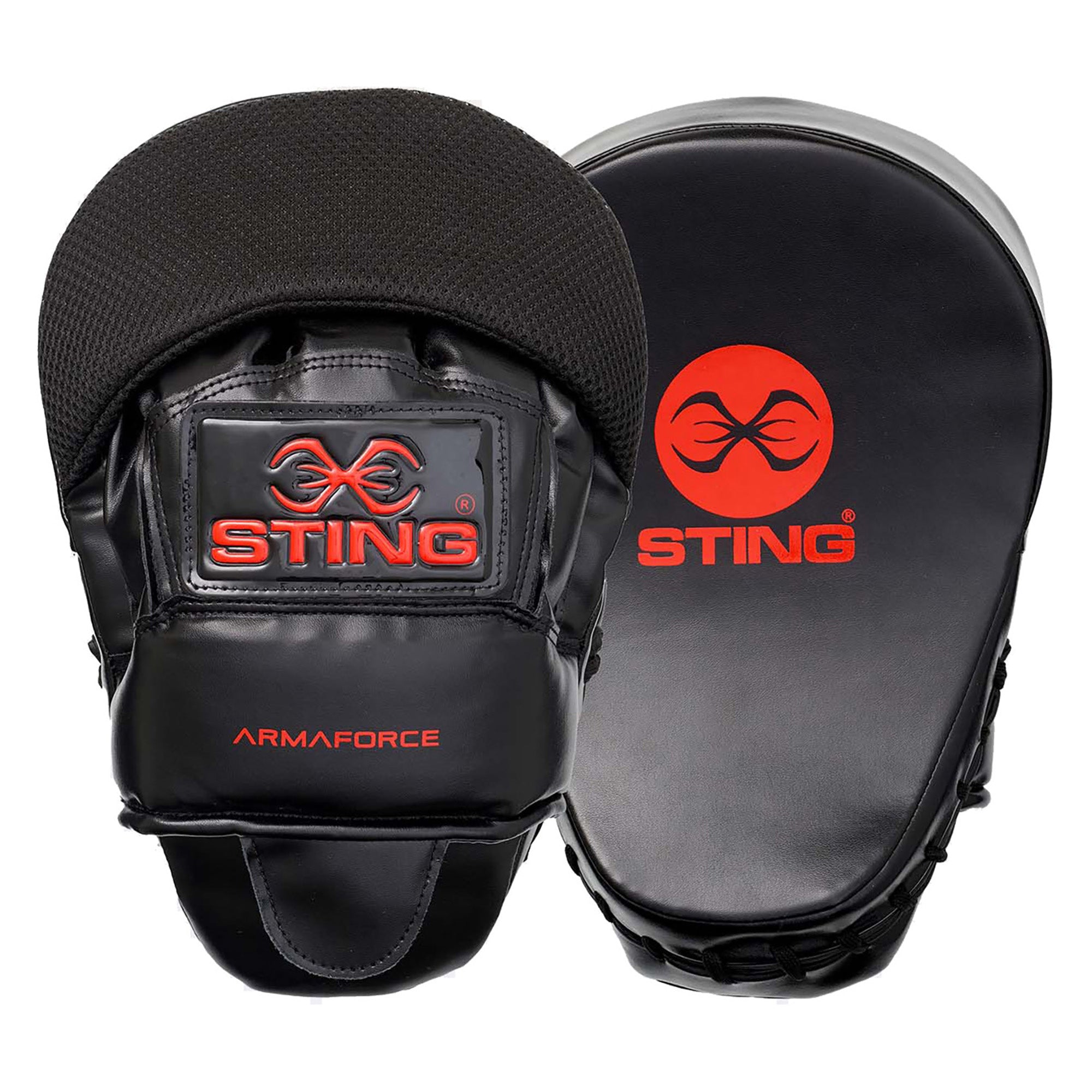 Armaforce 10oz Boxing Gloves Set with Hand Wraps - Premium Training Gear for Boxing, MMA & Fitness Workouts
