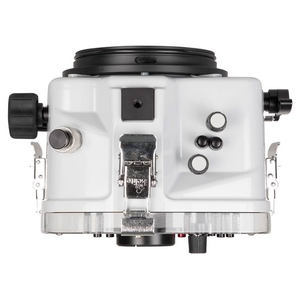 Ikelite 200DL Waterproof Underwater Housing Case for Canon EOS 800D/Rebel T7i/Kiss X9i DSLR Cameras - Professional Dive Photography & Snorkeling Gear