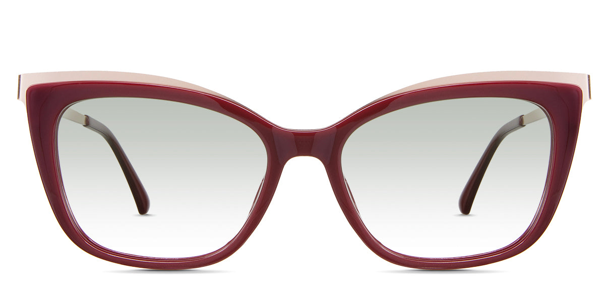 Lyric Women's Prescription Tinted Sunglasses - UV Protection & Fashion Eyewear for Driving, Outdoor Activities & Daily Wear