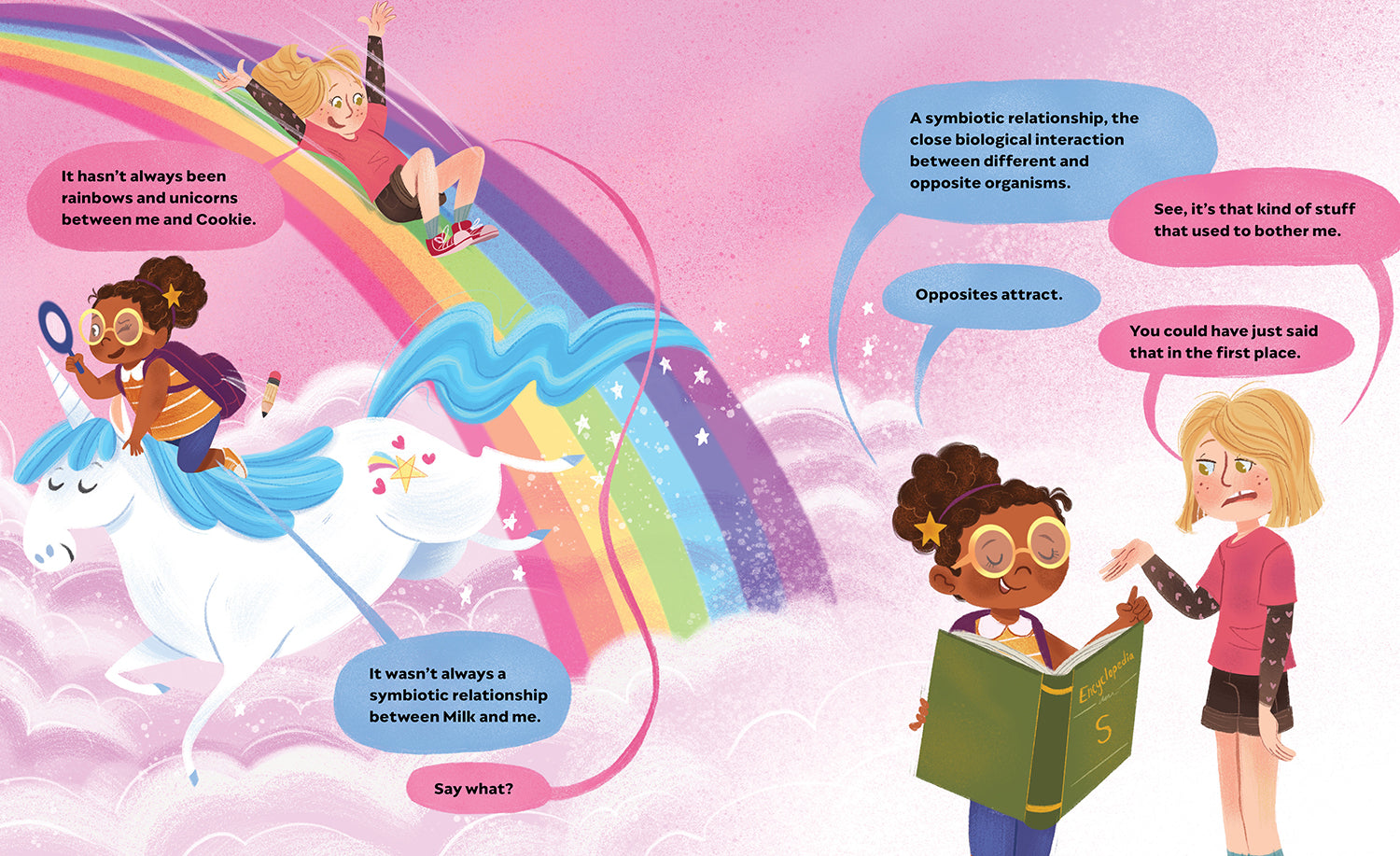 Cookie Milk: A Scientifically Stunt-Tastic Sisterhood Book - 9780997608588 | Perfect for Book Clubs, Sisterhood Gifts & Inspirational Reading