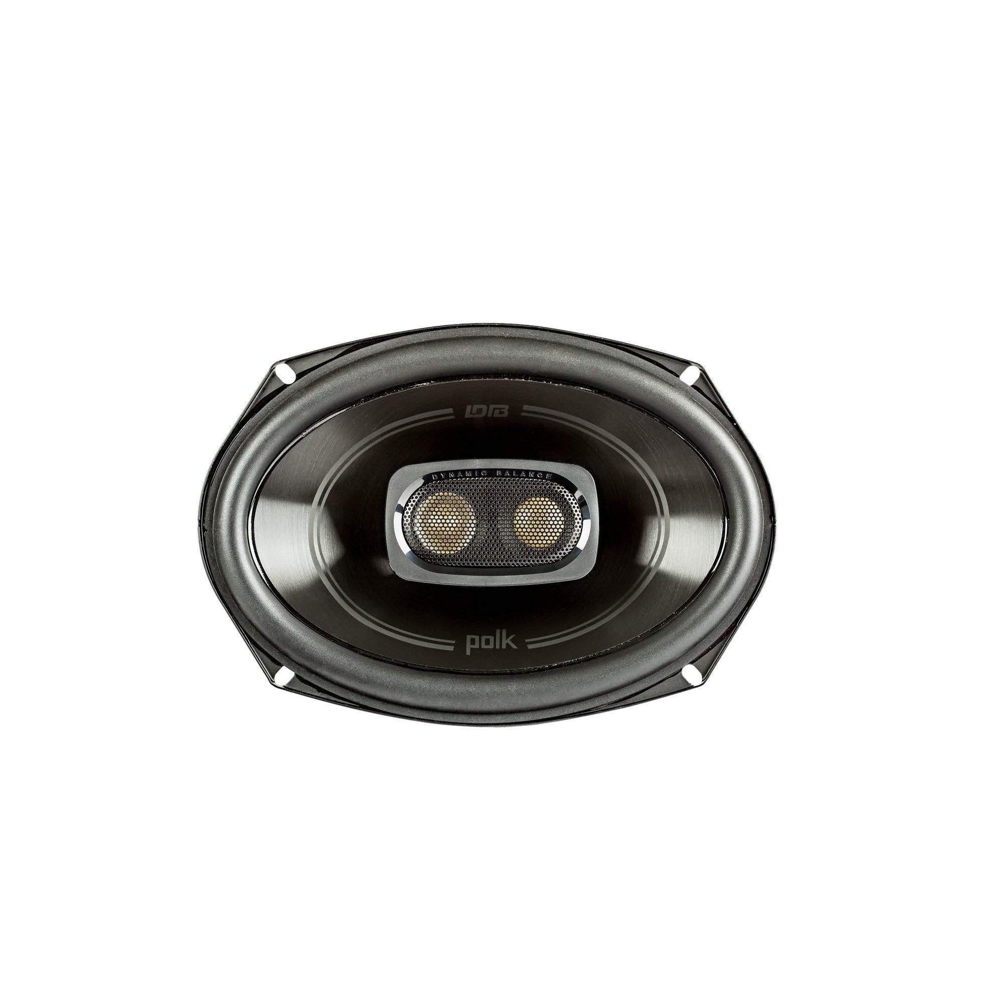 Polk Audio DB692 6x9 & DB522 5.25