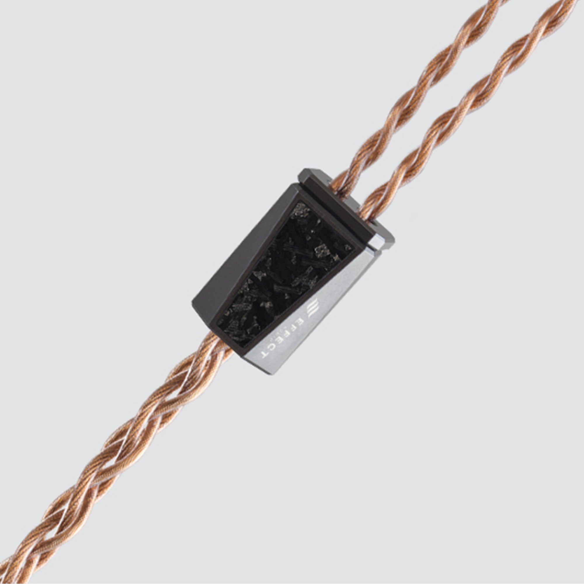 Effect Audio Signature Series Ares S High-Performance Earphone Cable - Premium Audio Upgrade for Musicians, Audiophiles & Studio Professionals