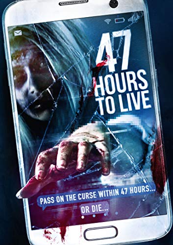 47 Hours to Live DVD - Thriller Movie with Suspense & Action - Perfect for Movie Nights & Home Entertainment