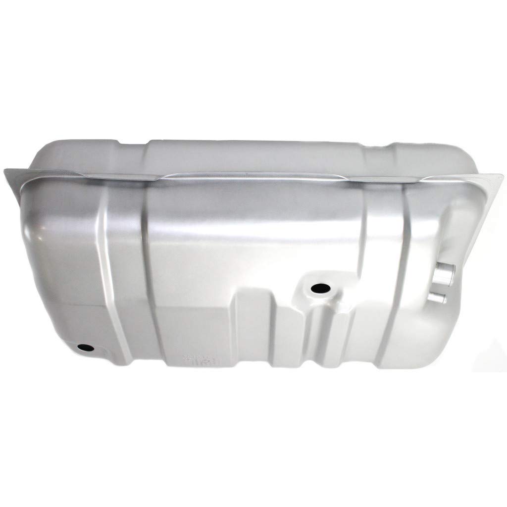 Jeep Wagoneer Fuel Tank 1984-1986 | 20 Gallon (76 Liter) Steel Gas Tank Replacement | OEM 52100221 | Durable & Rust-Resistant Silver Finish | Perfect for Off-Roading & Classic Car Restoration