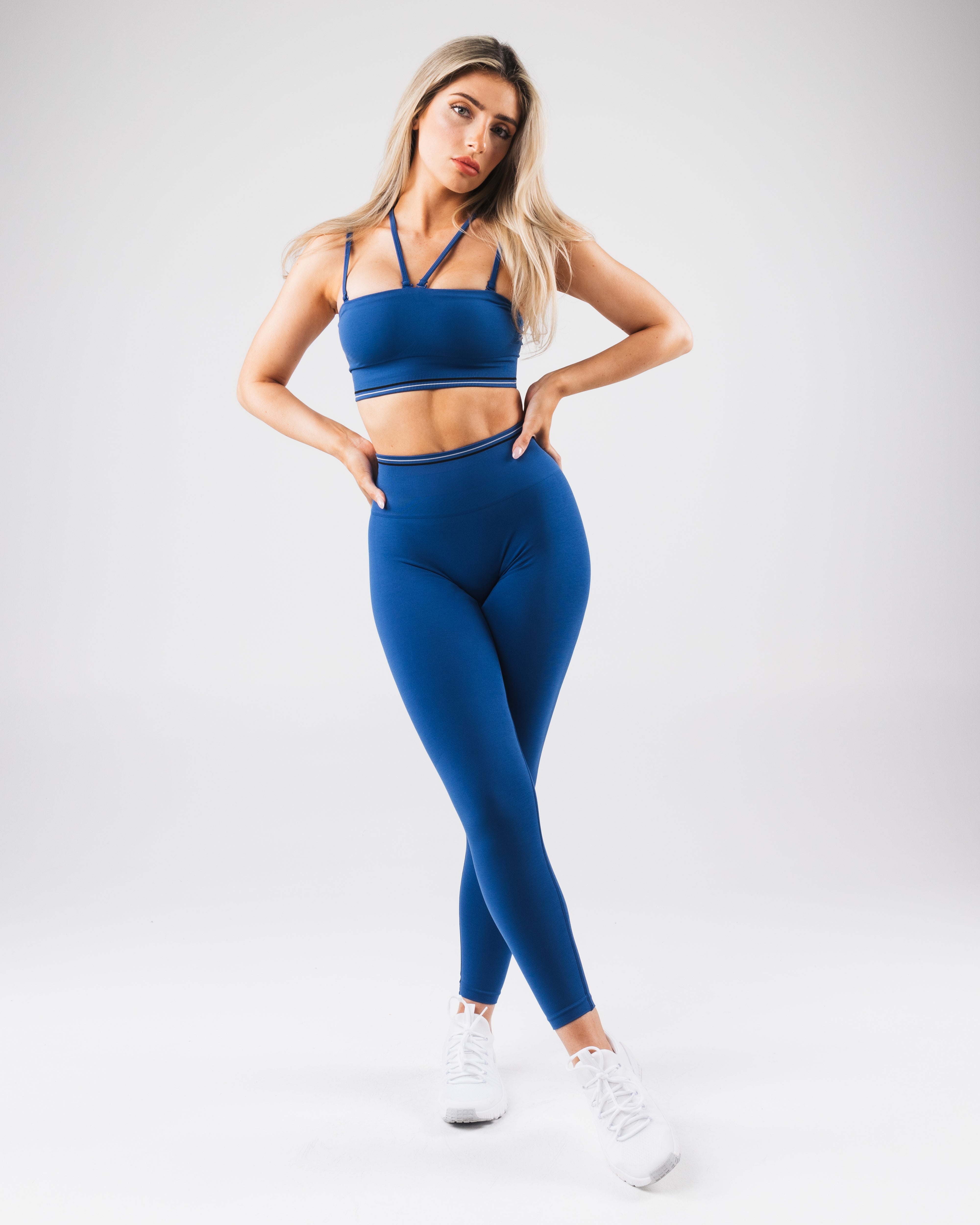 Amplify Gemini Bra - Comfortable Wireless Support for Women | Perfect for Yoga, Running & Everyday Wear