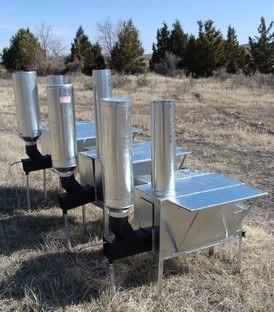 Riley Tent Pellet Stoves - Portable Outdoor Wood Stove for Camping, Hiking & Survival | Efficient Heating for Tents, Cabins & Emergency Preparedness
