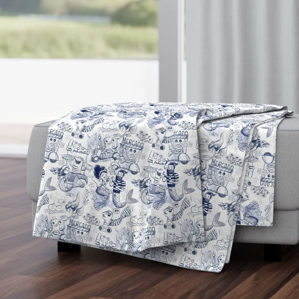 Luxe Velvet Throw Blanket 50