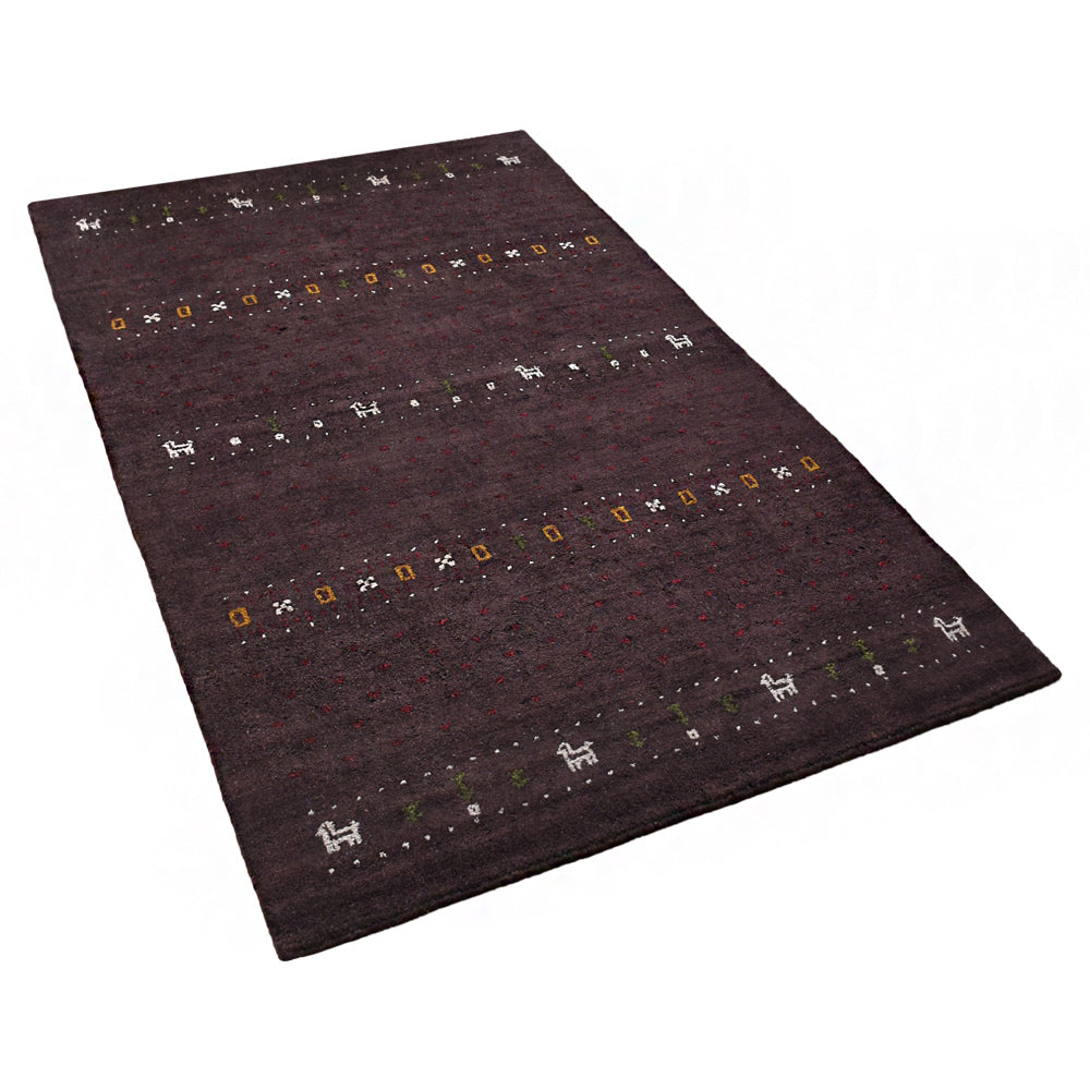 Pinnacle Hand Knotted Rug - Premium Handmade Wool Area Rug for Living Room, Bedroom & Dining Room - Soft & Durable Home Decor