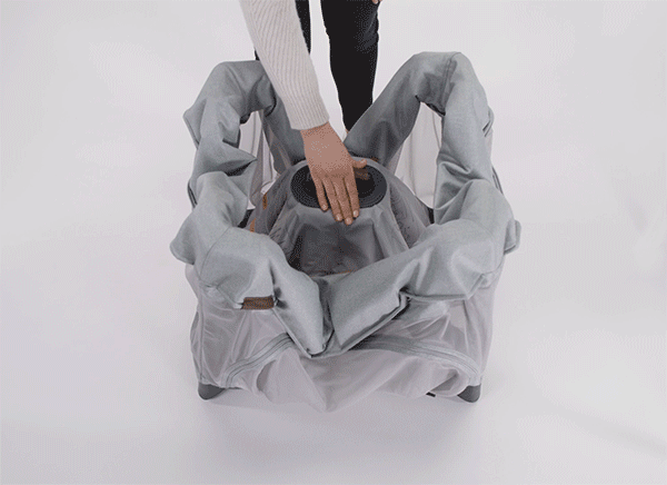 UPPAbaby Remi Playard - Portable Baby Playpen with Breathable Mesh, Lightweight & Easy Setup for Travel, Home, Nursery, and Outdoor Use