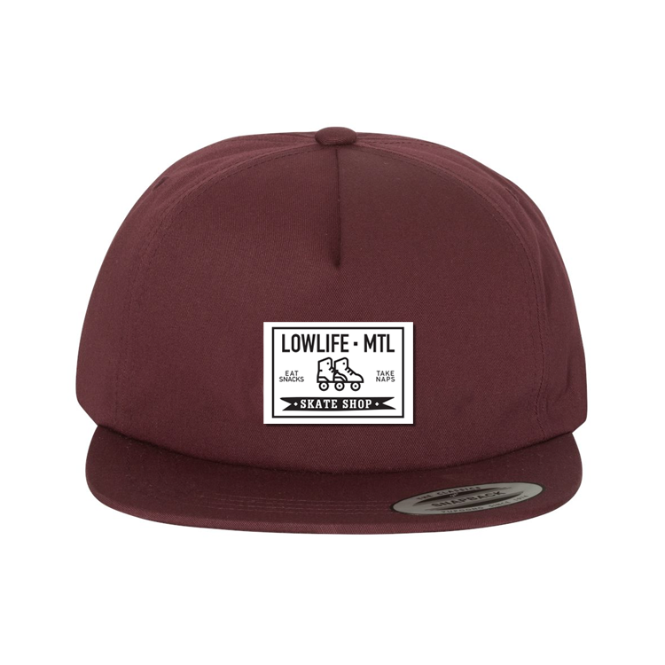 Label Unstructured Hat - Stylish & Comfortable Adjustable Baseball Cap for Men & Women - Perfect for Outdoor Activities, Sports & Casual Wear