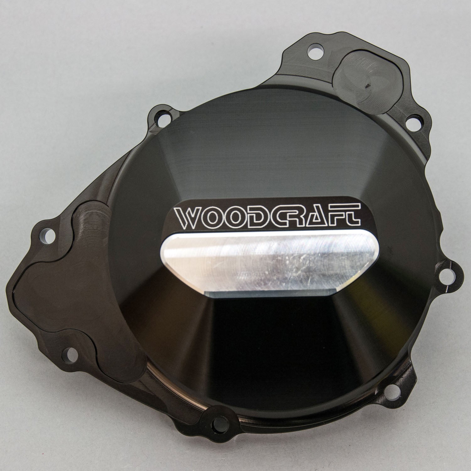 Yamaha R1 LHS Stator Cover with Skid Pad - Compatible with 2009-2014 Models (Part #60 0452LB) - Motorcycle Engine Protection for Racing & Off-Road Use