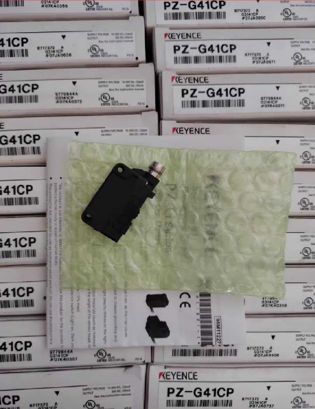 PZ-G41CP High-Quality Unused Spare Parts - OEM Replacement Components | Perfect for Industrial Equipment Repair & Maintenance