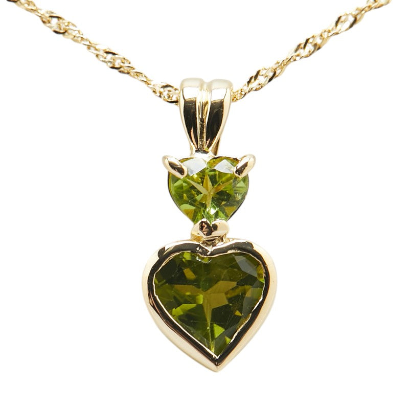 4℃ Heart Motif 18K White Gold Necklace for Women - Elegant Valentine's Day Gift, Anniversary Present & Romantic Jewelry for Her