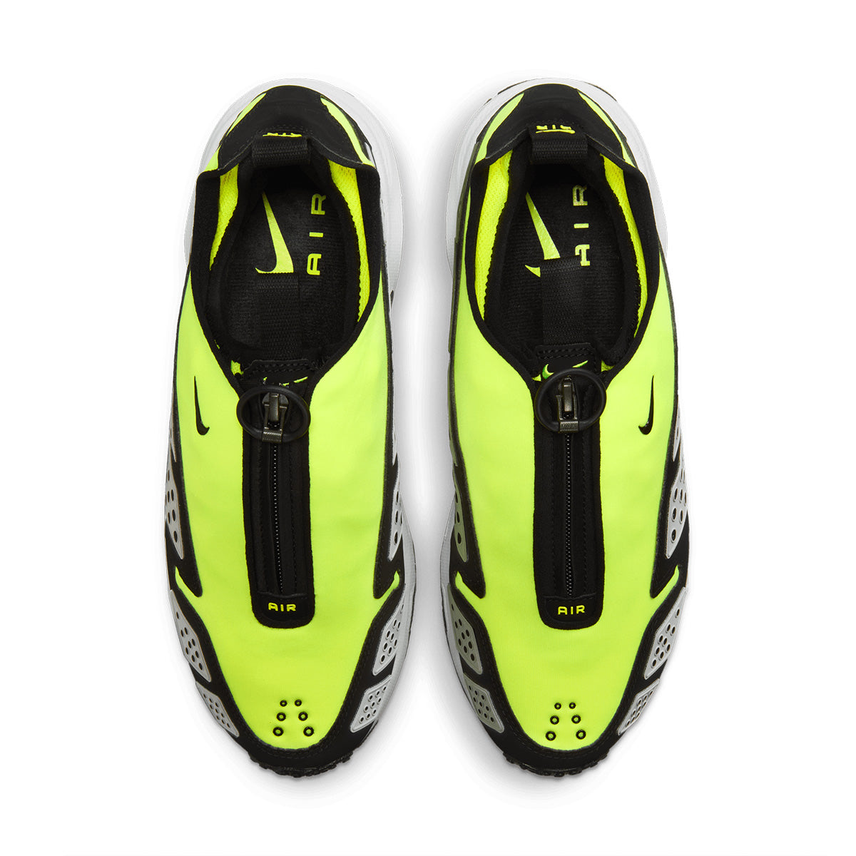 Nike Air Max SNDR 'Volt Black' Running Shoes - Men's Lightweight Athletic Sneakers for Gym, Jogging & Streetwear Fashion