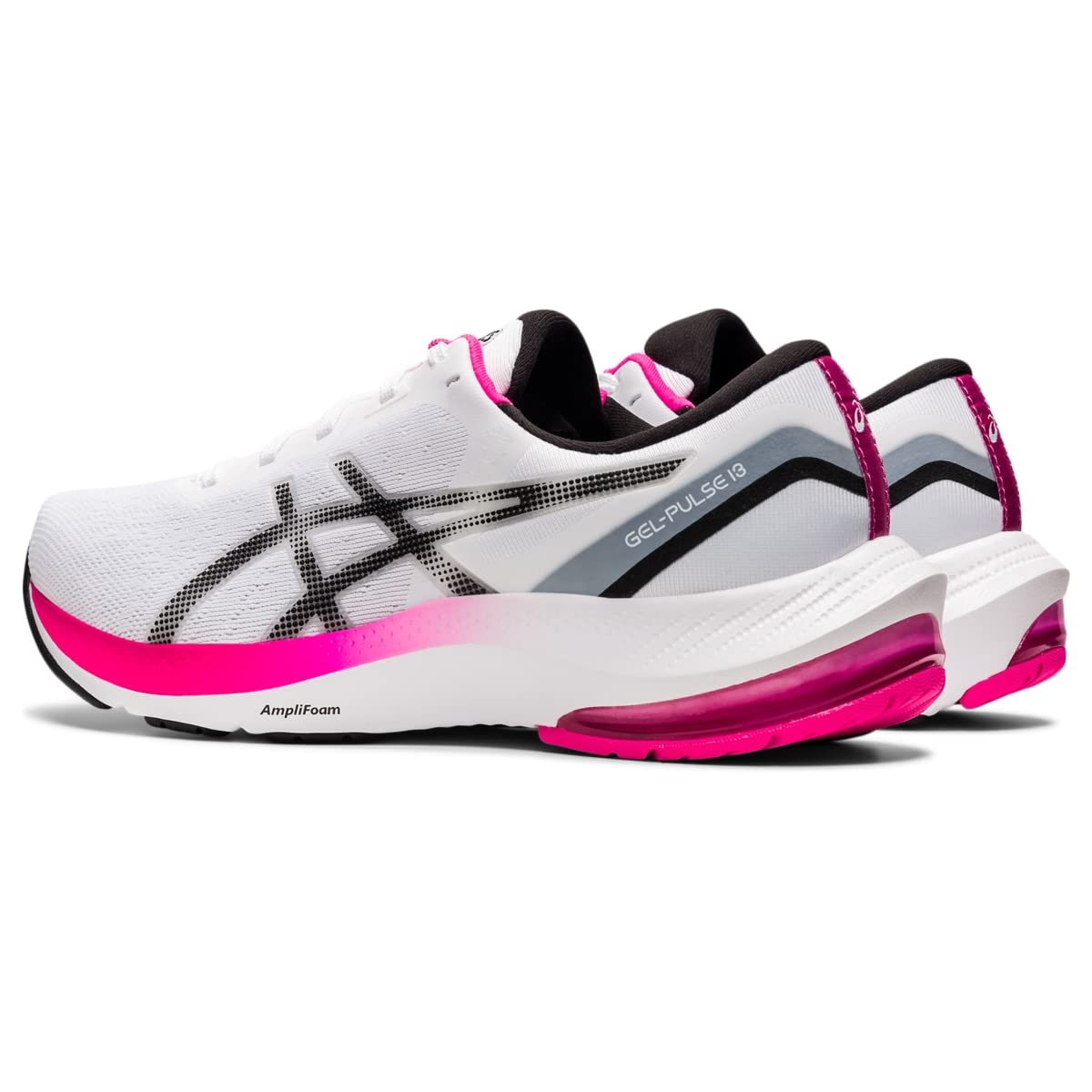 ASICS Women's Gel-Pulse 11 Running Shoes - Lightweight Cushioned Sneakers for Jogging, Gym Workouts & Daily Walking | Comfortable Athletic Shoes for Women