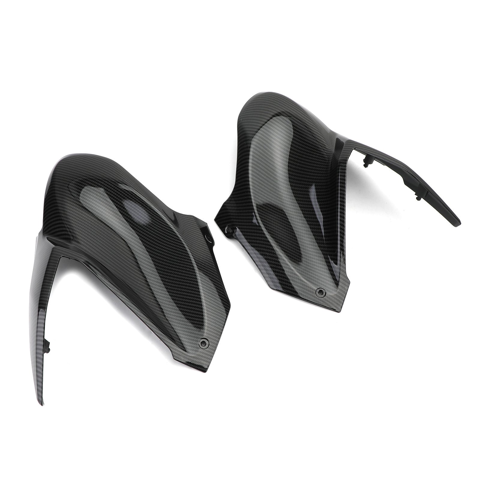 Kawasaki Z900 2017-2019 Gas Tank Side Trim Insert Cover Panel Fairing - 1 Pair Replacement Parts for Motorcycle Accessories - Perfect for Customization & Protection