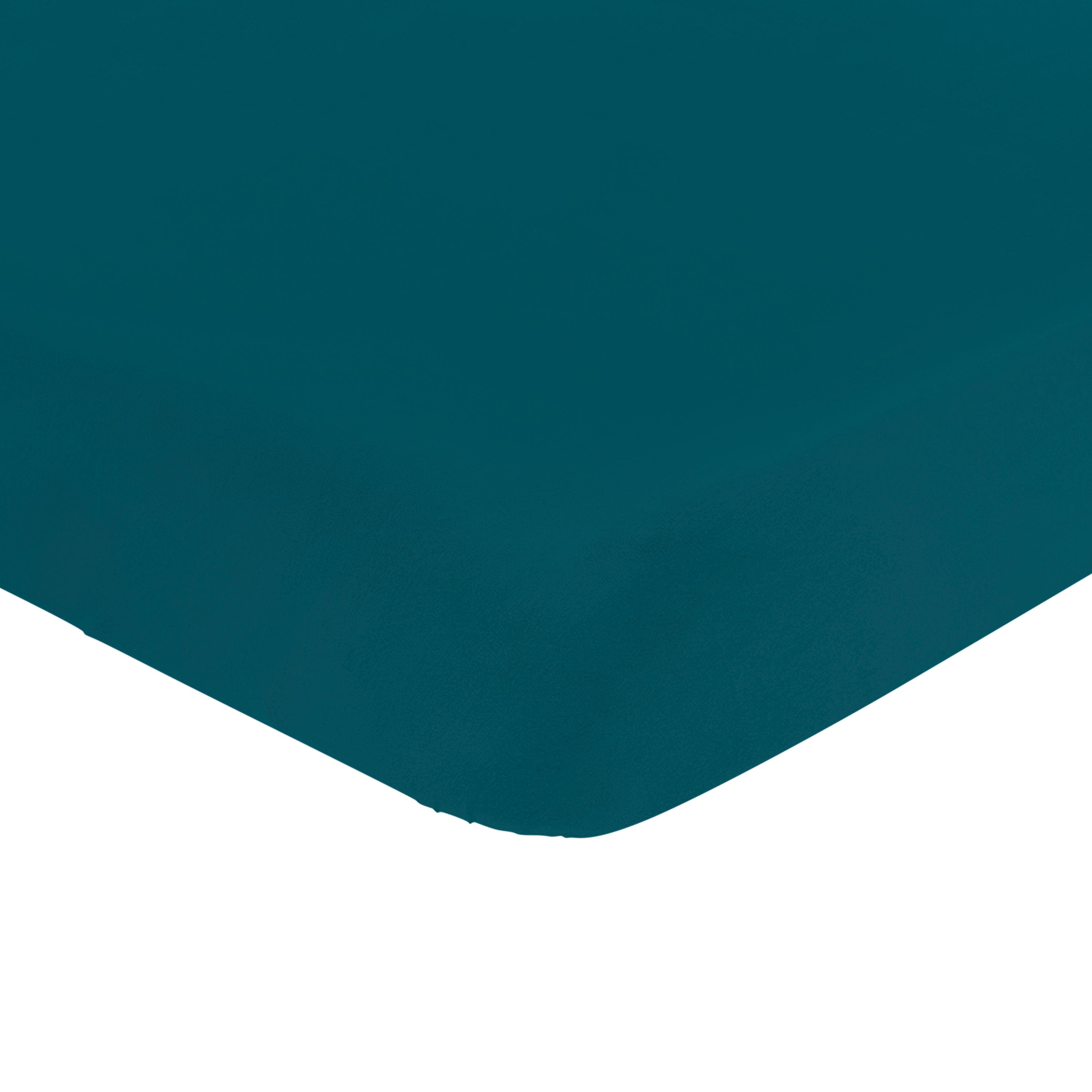 Soft Organic Cotton Mini Crib Sheet - Breathable & Hypoallergenic Baby Bedding for Newborns & Toddlers - Perfect for Nursery, Daycare & Travel - Loch Color